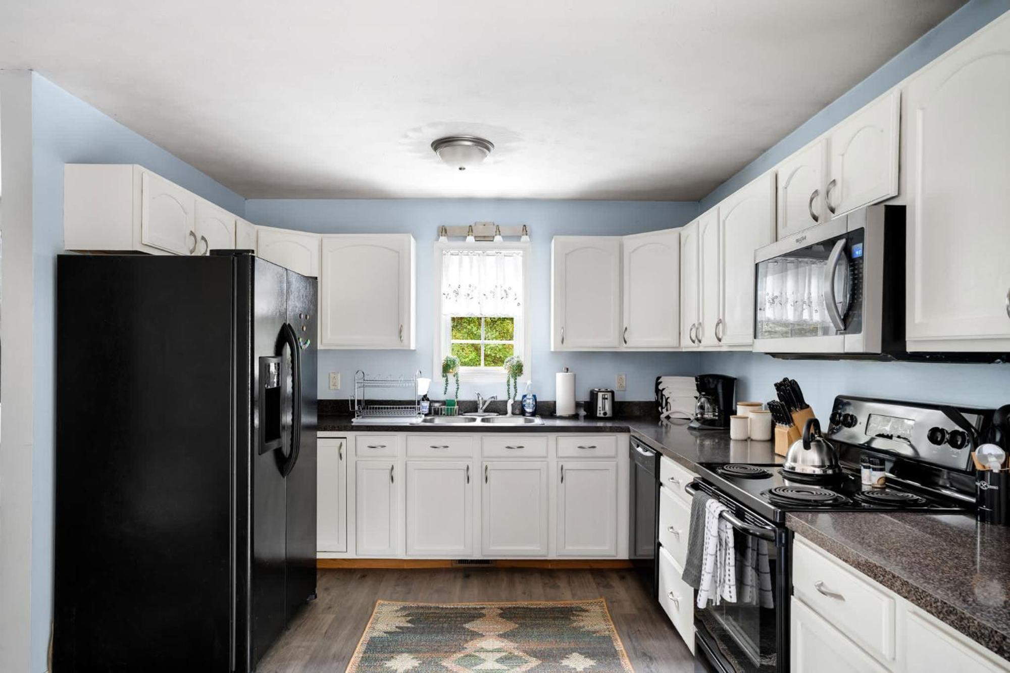 Modern Decor, Hot Tub, Fire Pit & River Access! Luray Exterior foto